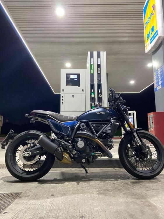 Ducati Scrambler 800 Nightshift (2023 - 25) (4)