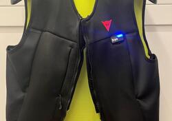 Dainese Smart Jacket - gilet con airbag taglia L