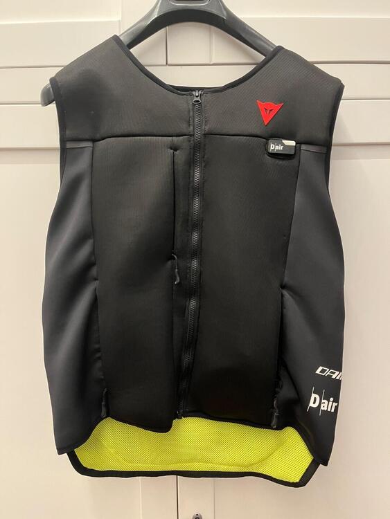Dainese Smart Jacket - gilet con airbag taglia L (2)