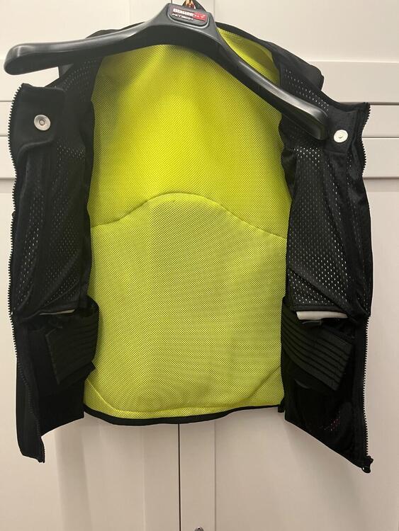 Dainese Smart Jacket - gilet con airbag taglia L (3)