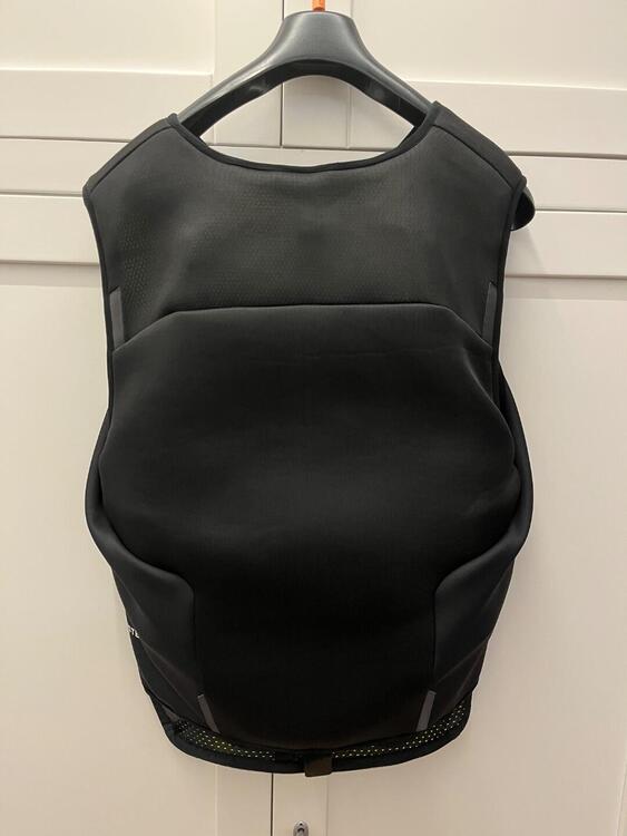 Dainese Smart Jacket - gilet con airbag taglia L (4)