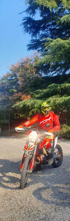 KTM 450 EXC-F Six Days (2018)