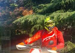 KTM 450 EXC-F Six Days (2018) usata