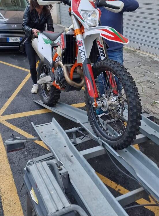 KTM 450 EXC-F Six Days (2018) (3)