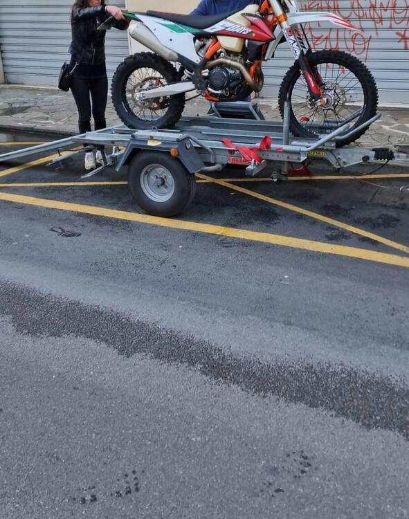 KTM 450 EXC-F Six Days (2018) (4)