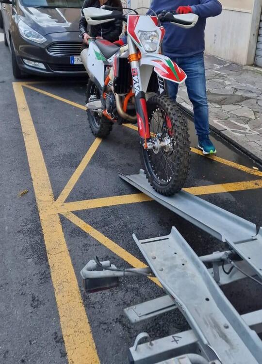 KTM 450 EXC-F Six Days (2018) (5)