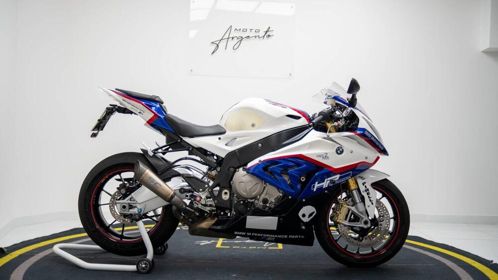 Bmw S 1000 RR (2017 - 18) (2)