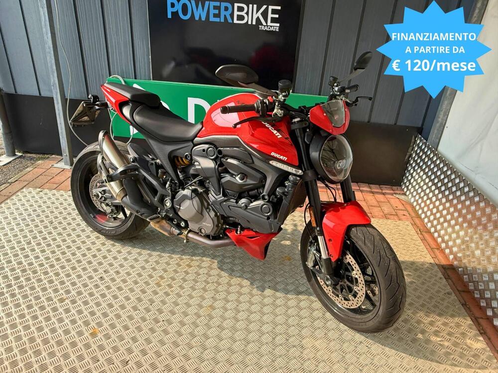 Ducati Monster 937 (2021 - 25)