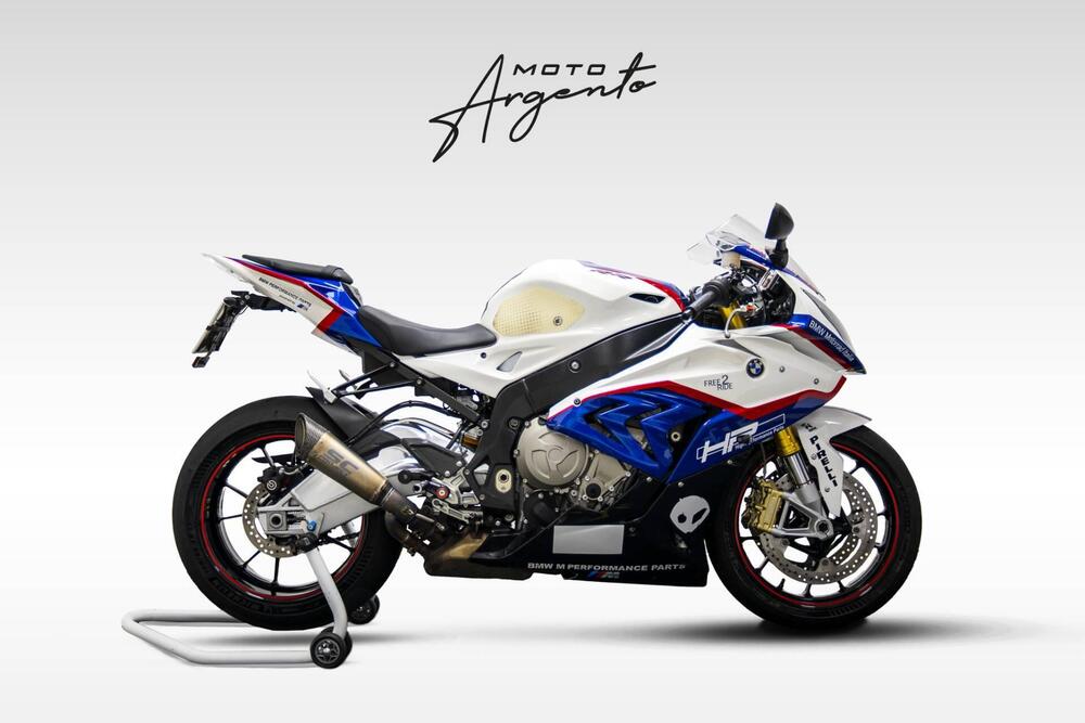 Bmw S 1000 RR (2017 - 18)