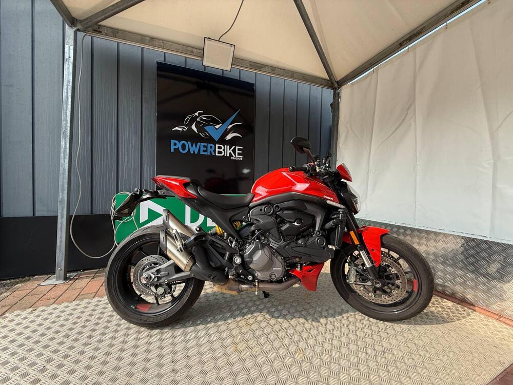 Ducati Monster 937 (2021 - 25) (2)