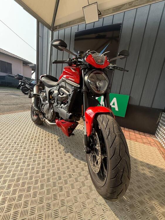 Ducati Monster 937 (2021 - 25) (3)