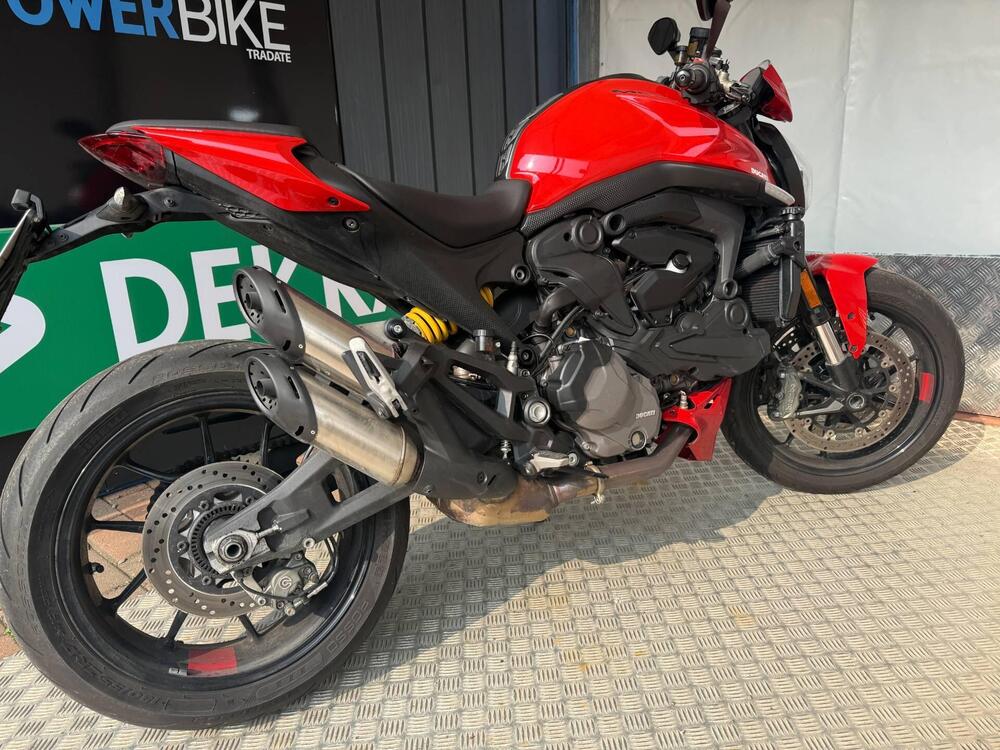 Ducati Monster 937 (2021 - 25) (5)