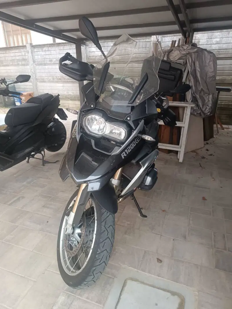 Bmw R 1200 GS (2013 - 16)