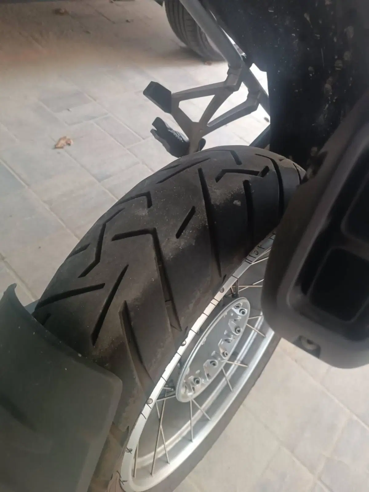 Bmw R 1200 GS (2013 - 16) (5)