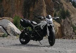 Ducati Hyperstrada 821 (2013 - 15) usata