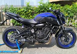Yamaha MT-07 (2018 - 20) usata