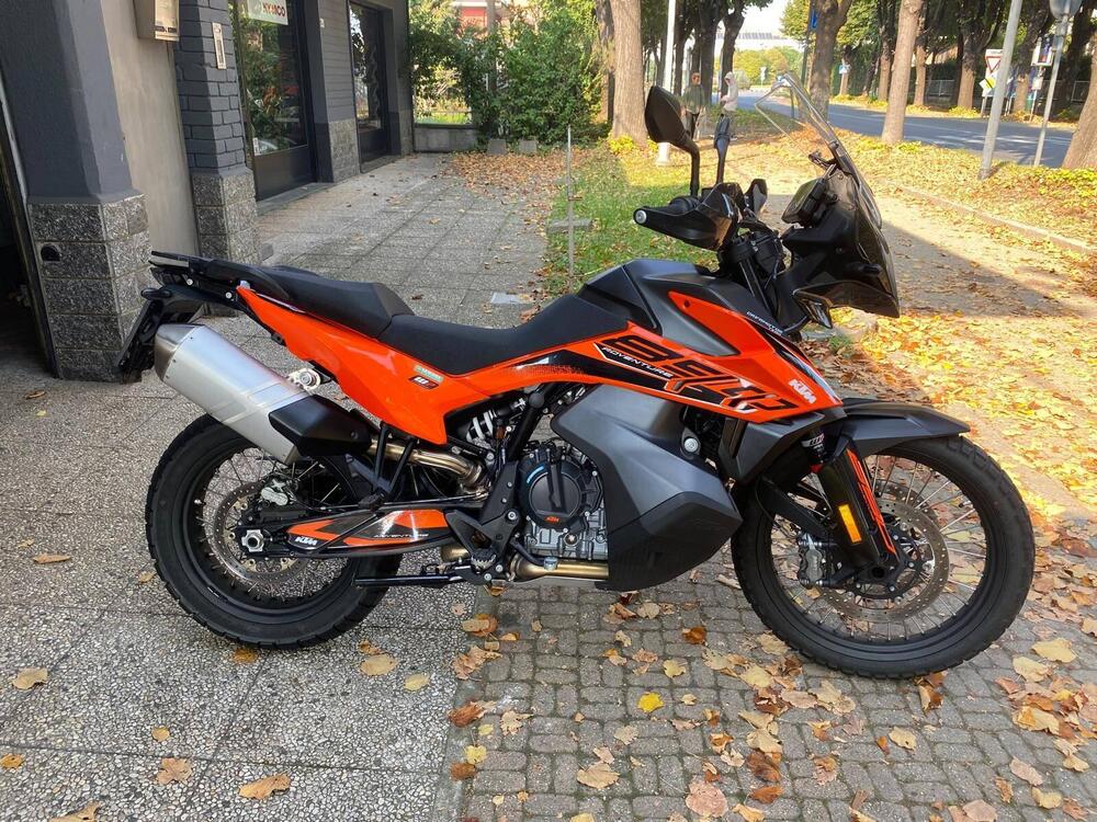 KTM 890 Adventure (2022)