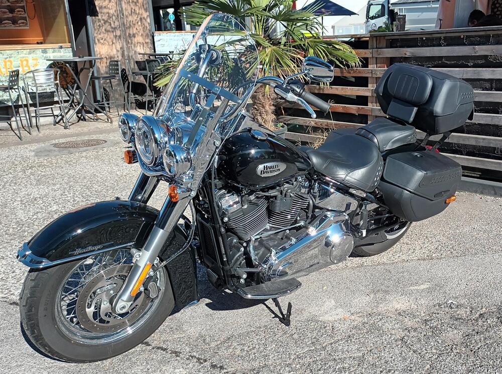 Harley-Davidson Heritage Classic (2021 - 24) (2)