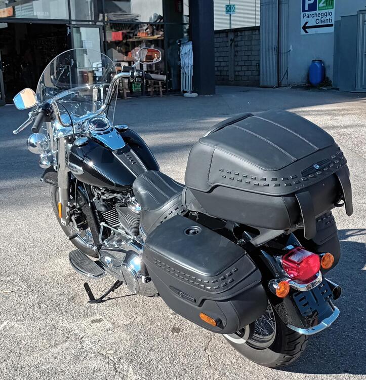 Harley-Davidson Heritage Classic (2021 - 24) (5)