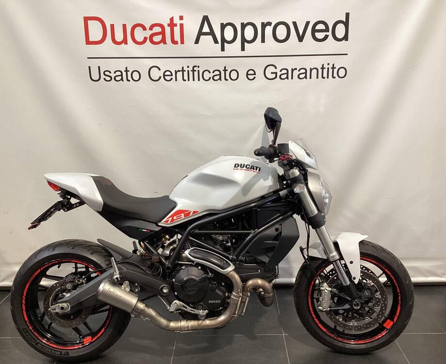 Ducati Monster 797 Plus (2019)