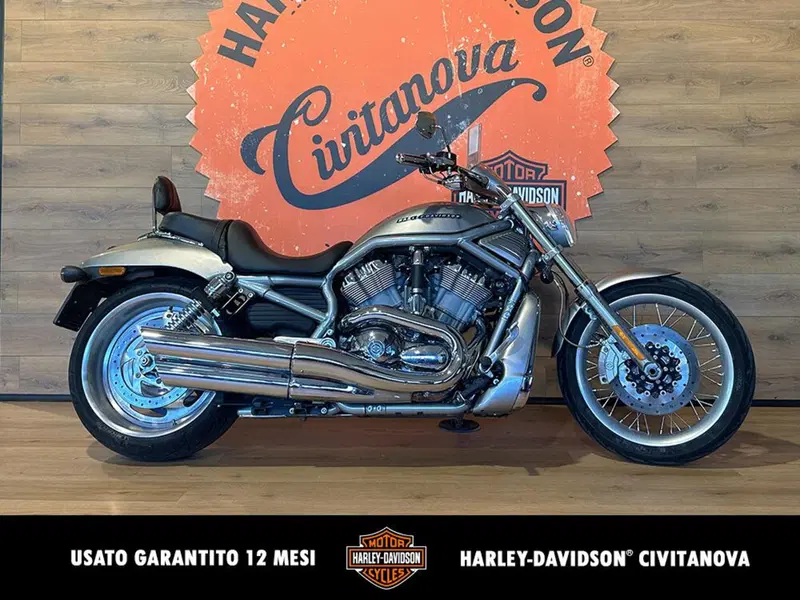 Harley-Davidson 1250 V-Rod (2008 - 12) - VRSCAW