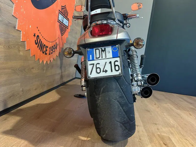 Harley-Davidson 1250 V-Rod (2008 - 12) - VRSCAW (7)