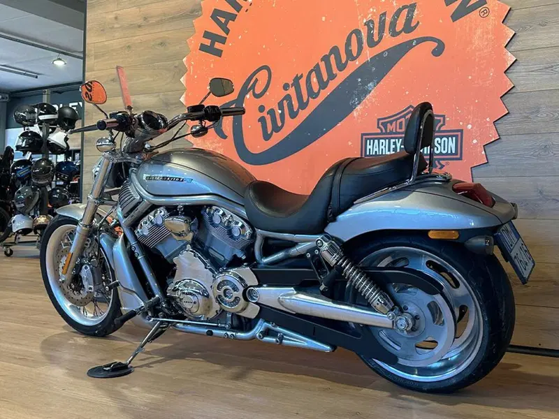 Harley-Davidson 1250 V-Rod (2008 - 12) - VRSCAW (9)