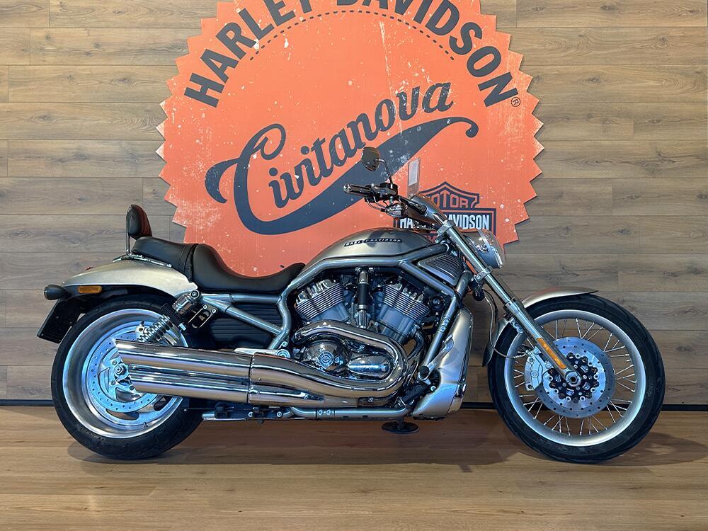 Harley-Davidson 1250 V-Rod (2008 - 12) - VRSCAW (2)