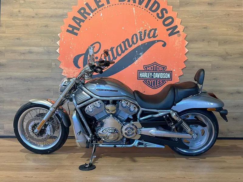 Harley-Davidson 1250 V-Rod (2008 - 12) - VRSCAW (8)