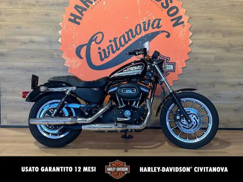 Harley-Davidson 883 R (2006 - 07) - XL 883R