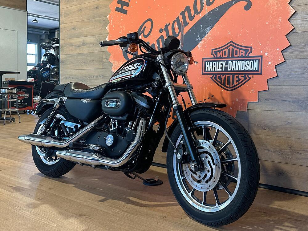 Harley-Davidson 883 R (2006 - 07) - XL 883R (3)