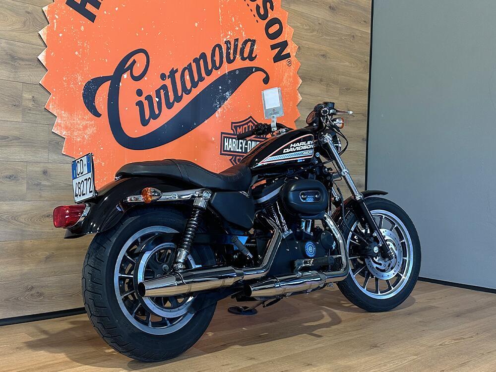 Harley-Davidson 883 R (2006 - 07) - XL 883R (4)