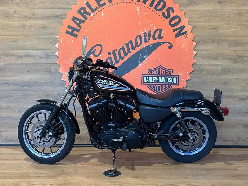 Harley-Davidson 883 R (2006 - 07) - XL 883R (6)