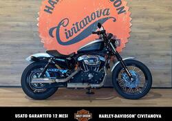 Harley-Davidson XL 1200N Nightster (2008 - 12) usata