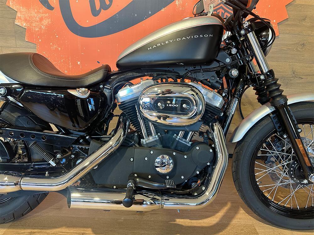 Harley-Davidson XL 1200N Nightster (2008 - 12) (5)
