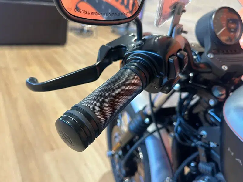 Harley-Davidson XL 1200N Nightster (2008 - 12) (13)