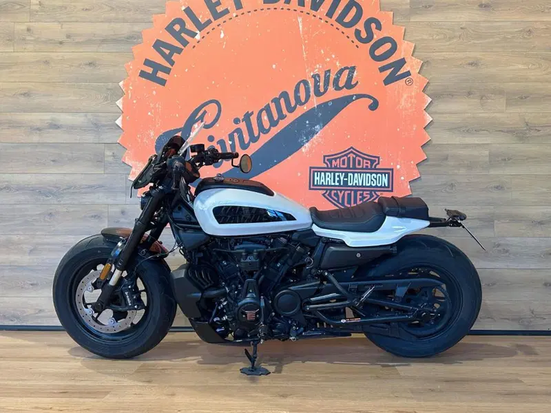Harley-Davidson Sportster S (2022 - 24) (13)