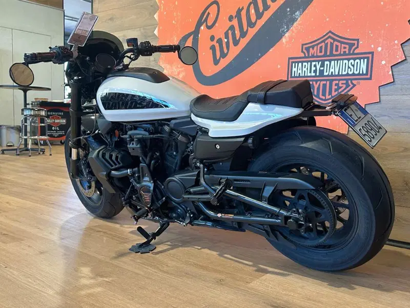 Harley-Davidson Sportster S (2022 - 24) (15)