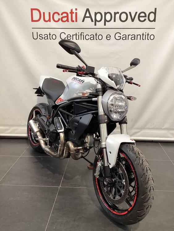 Ducati Monster 797 Plus (2019) (2)