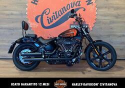 Harley-Davidson Street Bob 114 (2021 - 24) usata