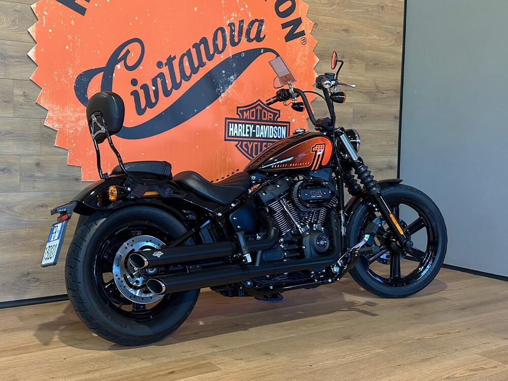 Harley-Davidson Street Bob 114 (2021 - 24) (4)