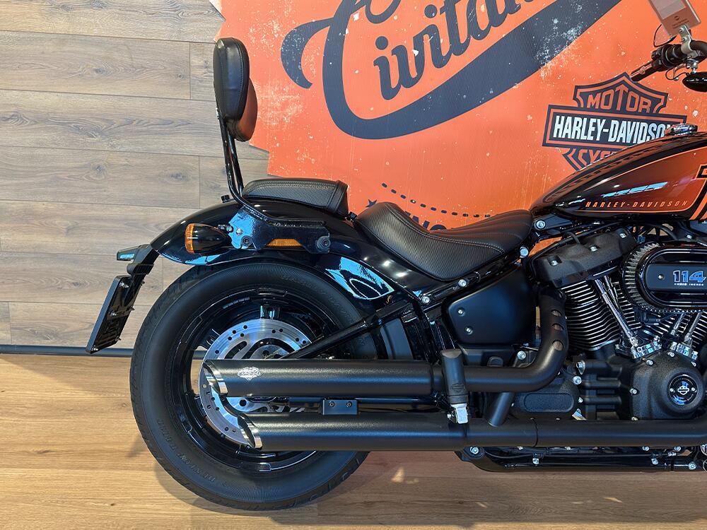 Harley-Davidson Street Bob 114 (2021 - 24) (5)