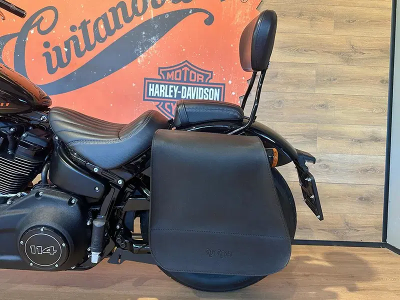 Harley-Davidson Street Bob 114 (2021 - 24) (14)