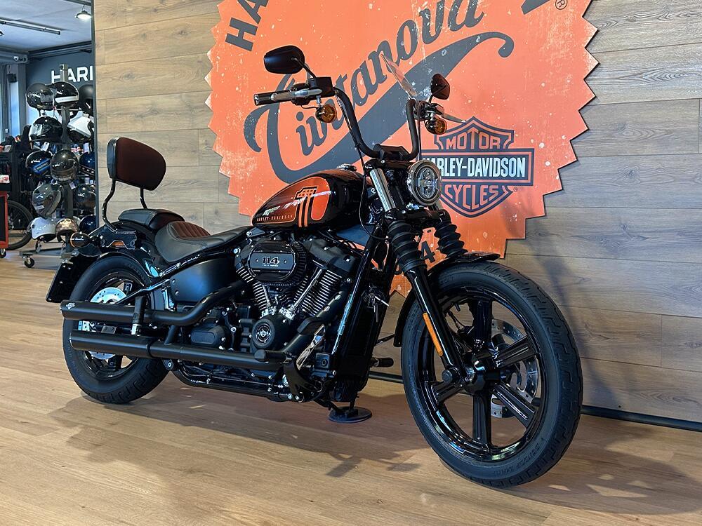 Harley-Davidson Street Bob 114 (2021 - 24) (3)