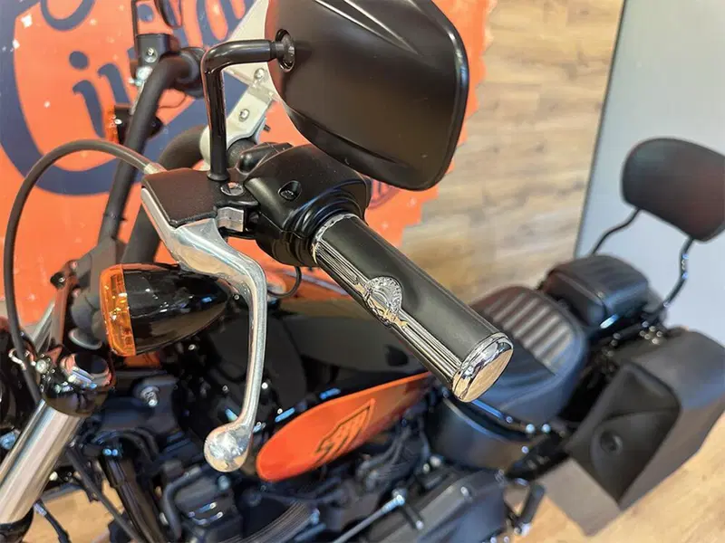 Harley-Davidson Street Bob 114 (2021 - 24) (15)