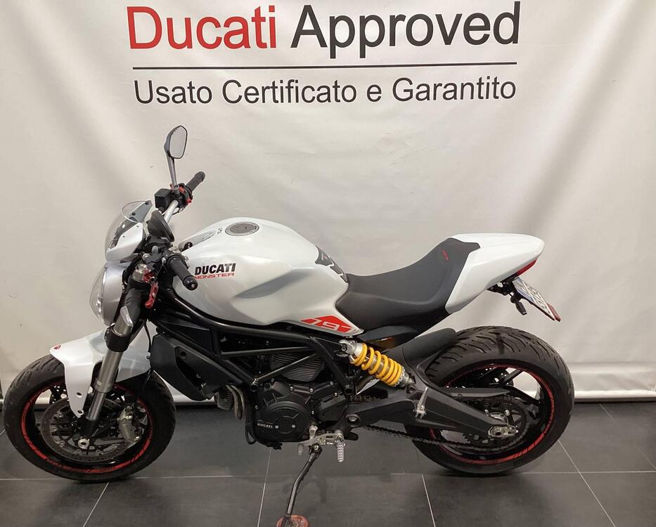 Ducati Monster 797 Plus (2019) (3)