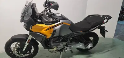 Moto Guzzi Stelvio (2024 - 26) nuova