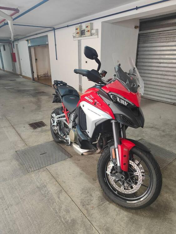 Ducati Multistrada V4 S (2021 - 24)