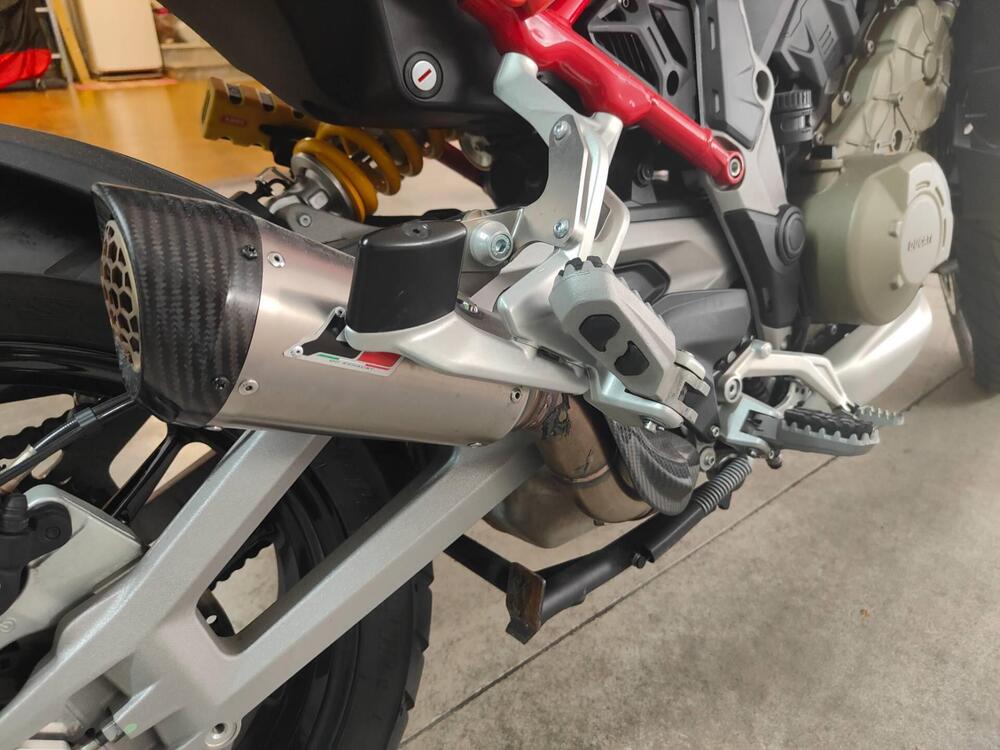 Ducati Multistrada V4 S (2021 - 24) (4)