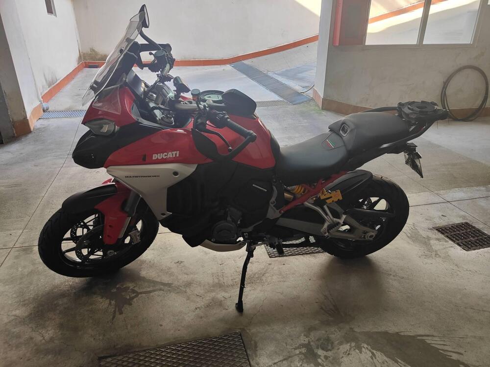 Ducati Multistrada V4 S (2021 - 24) (5)